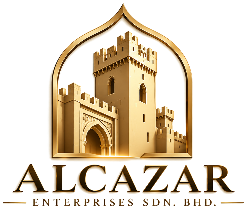 ALCAZAR Enterprises Sdn. Bhd. corporate logo